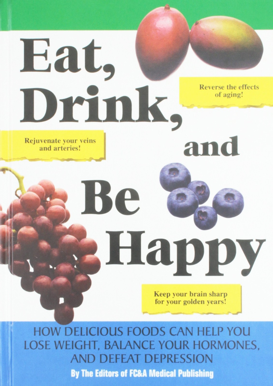 Eat, Drink and Be Happy