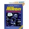 Nikon System Handbook – paperback B. Moose Peterson