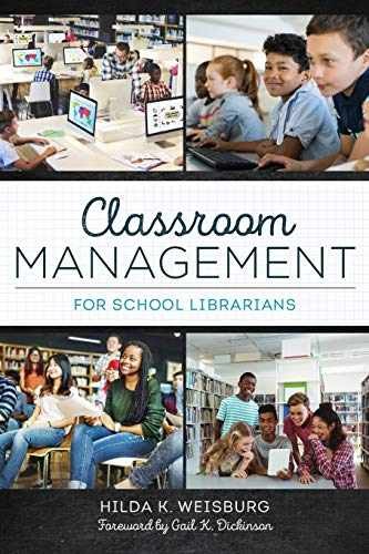 Classroom Management for School – Paperback, by Weisburg Hilda K.; – Very Good