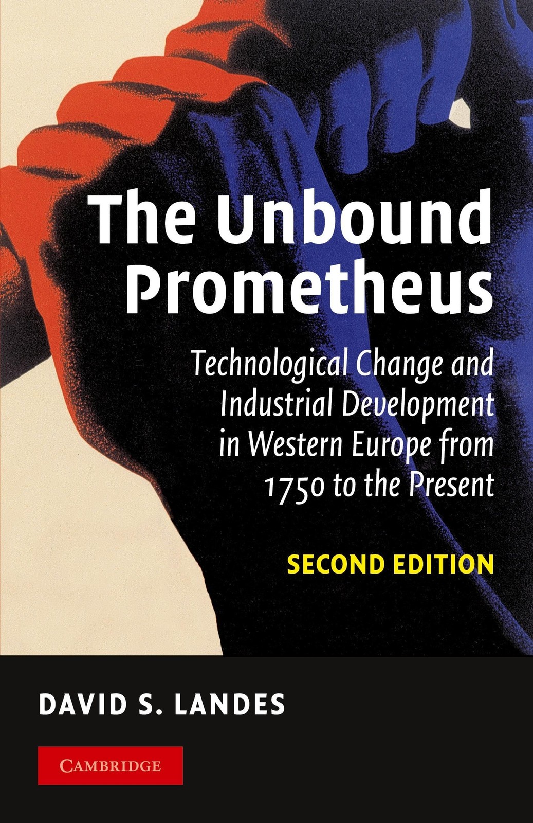 The Unbound Prometheus: Technological Change and Industrial Development in W…