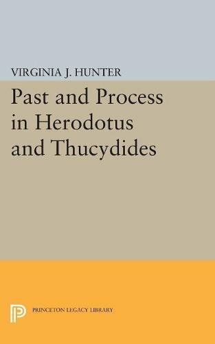 Past and Process in Herodotus and Thucydides (P, Hunter+=