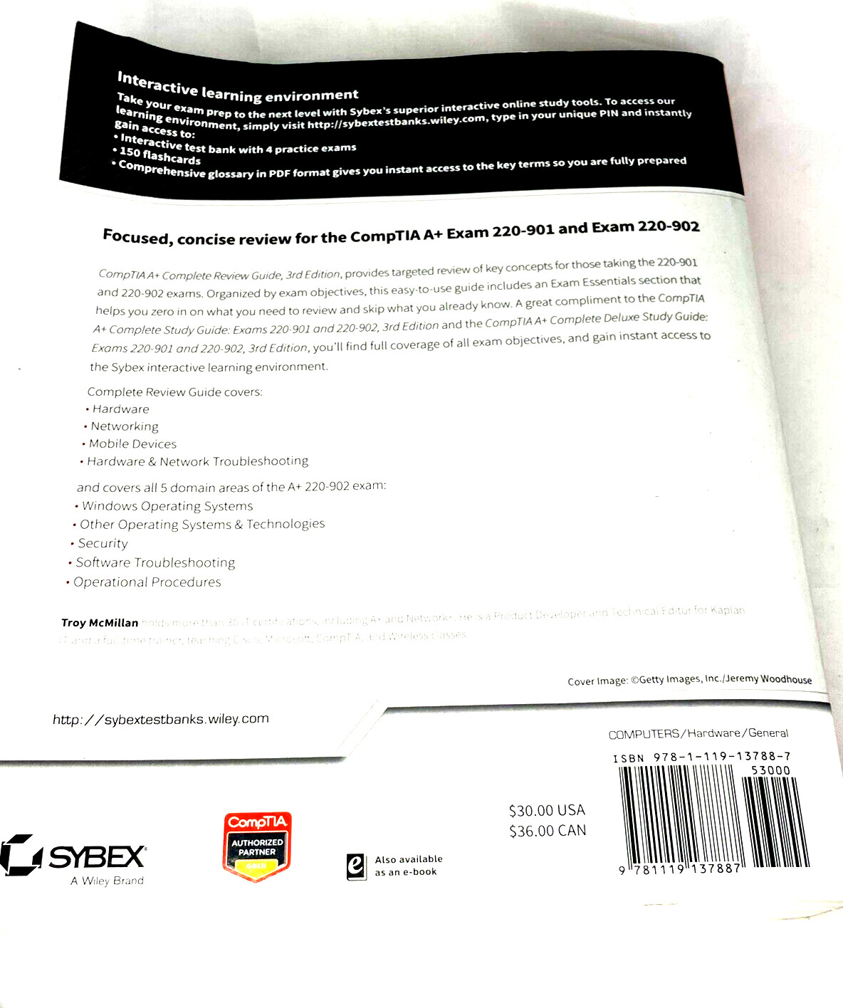 CompTIA A+ Complete Review Guide Exams 220-901 and 220-902 Third Edition