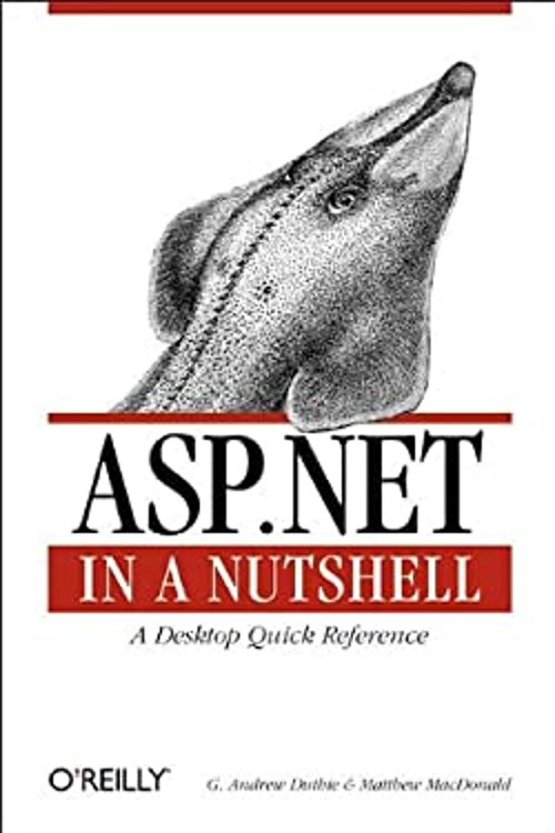 ASP. NET Paperback G. Andrew, MacDonald, Matthew Duthie