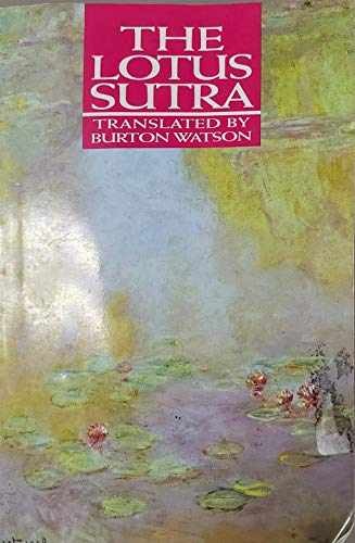 The Lotus Sutra – Paperback – Acceptable