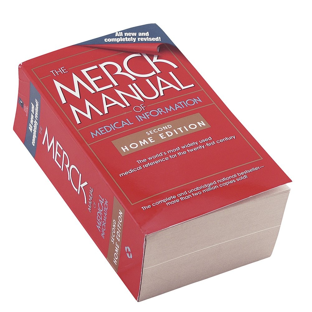 The Merck Manual of Medical Information: 2nd Home Edition