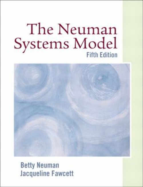 The Neuman Systems Model Paperback Betty, Fawcett, Jacqueline Neu