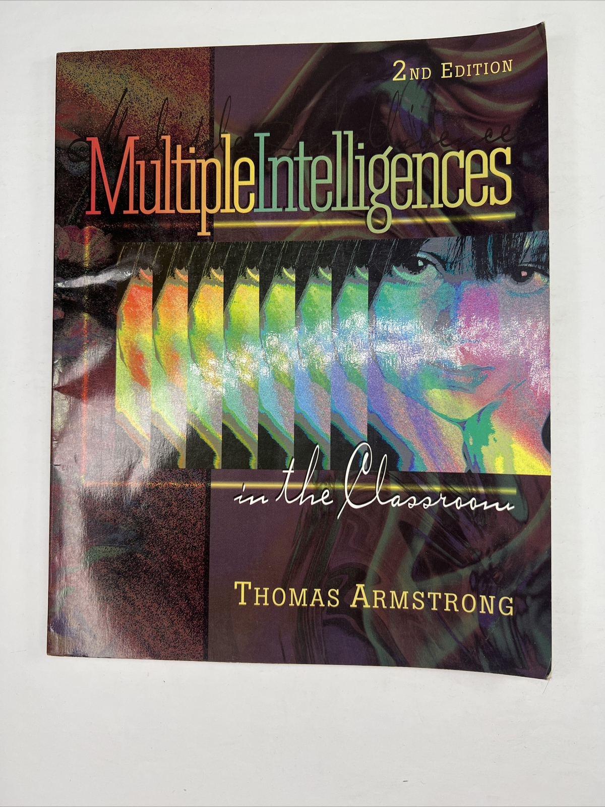 Multiple Intelligences in the Classroom by Thomas Armstrong (2000, Paperback)