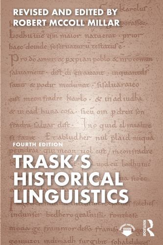 Trask’s Historical Linguistics by Millar, Robert McColl