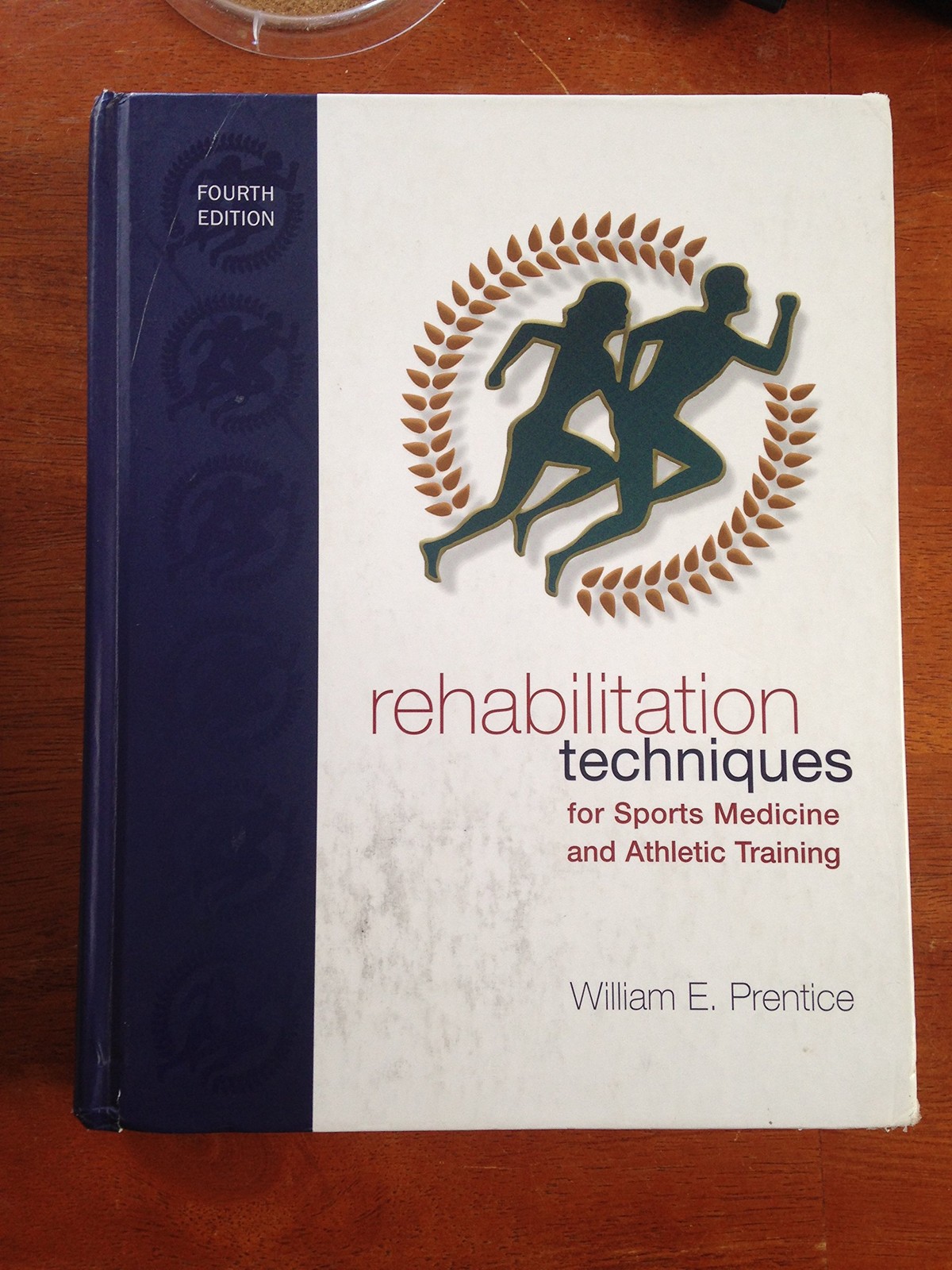 Rehabilitation Techniques in Sports Medicine – hardcover Prentice, William