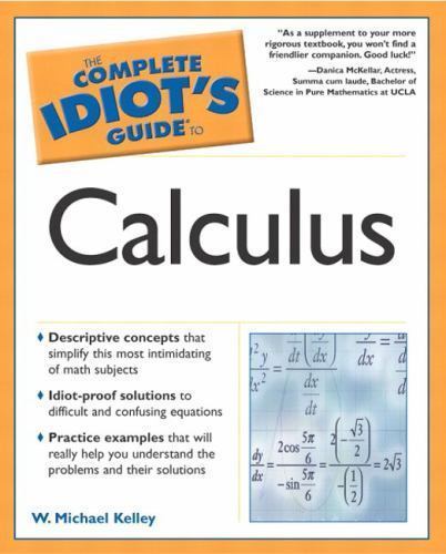 The Complete Idiot’s Guide to C- 9780028643656, W Michael Kelley, paperback, new