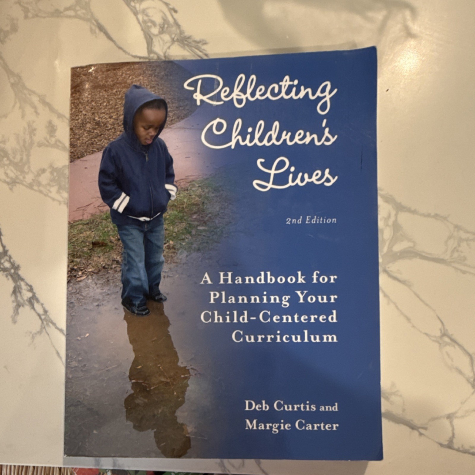 Reflecting Children’s Lives 2nd Edition by Curtis & Carter Redleaf Press