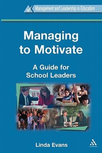 Managing To Motivate