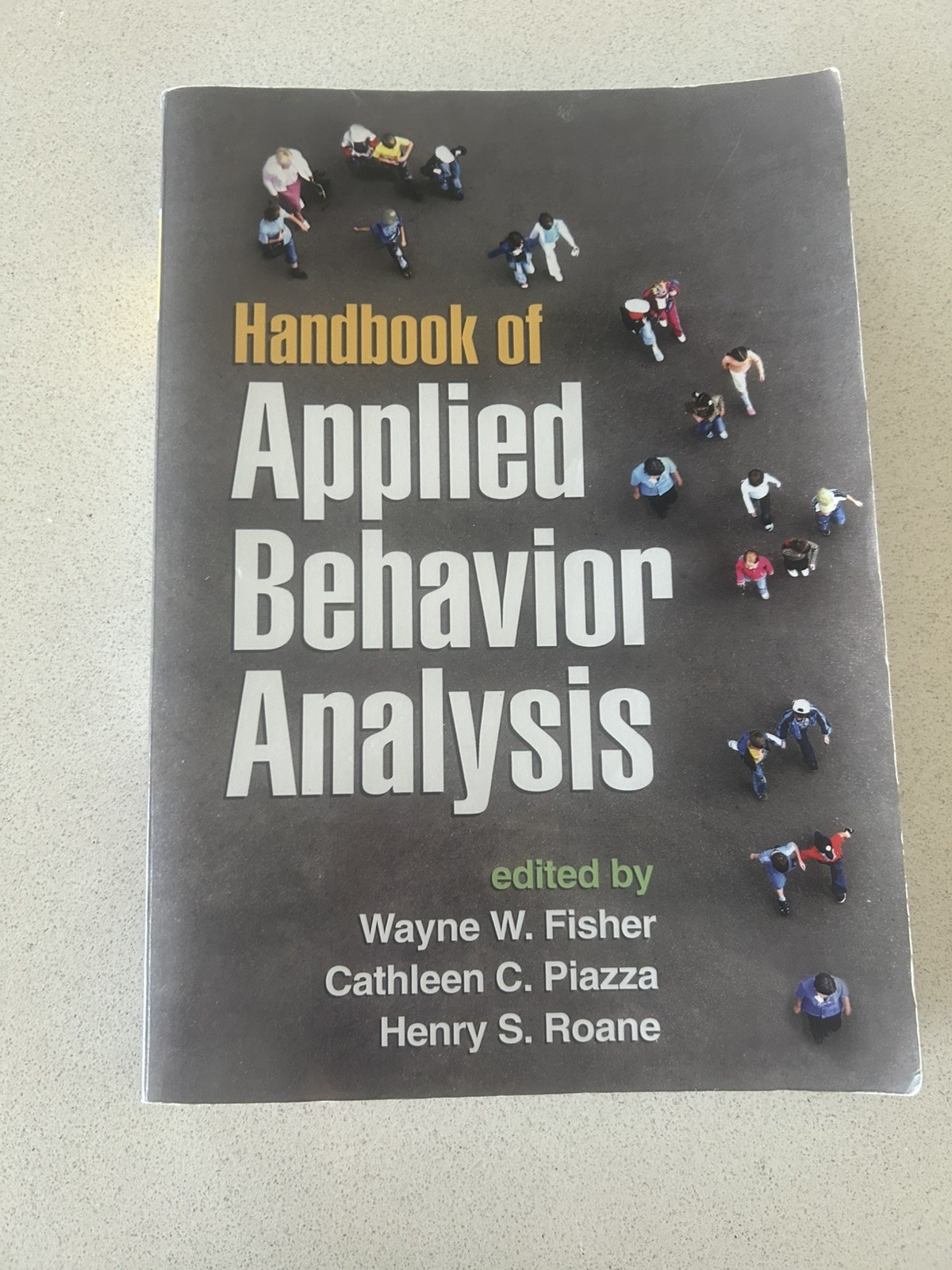 Handbook of Applied Behavior Analysis, Second Edition by Wayne W. Fisher ABA