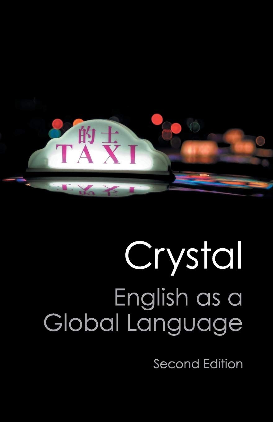 English as a Global Language (Canto Classics) – paperback Crystal, David