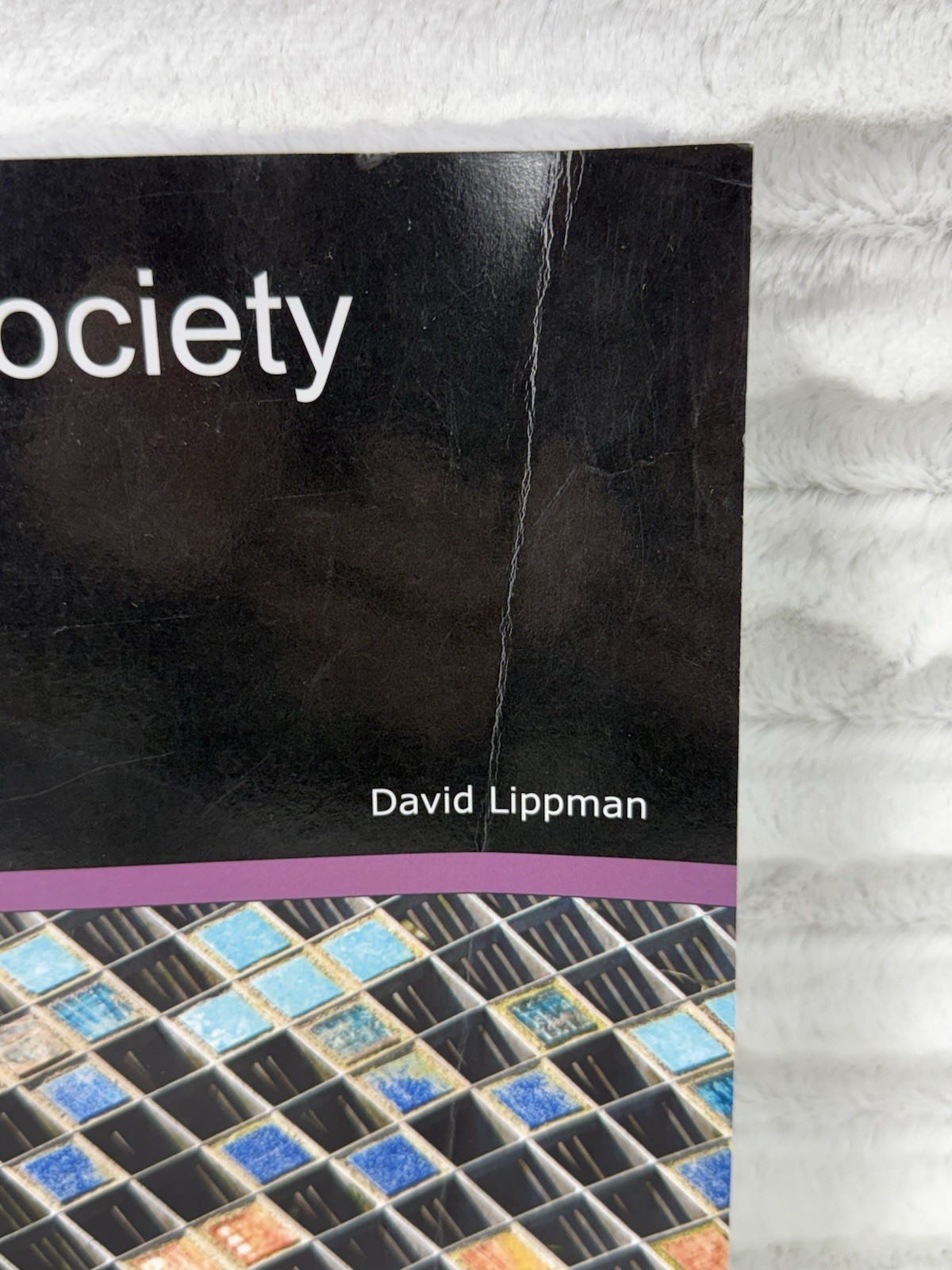 Math in Society – Paperback, by Lippman David – Edition 2.5
