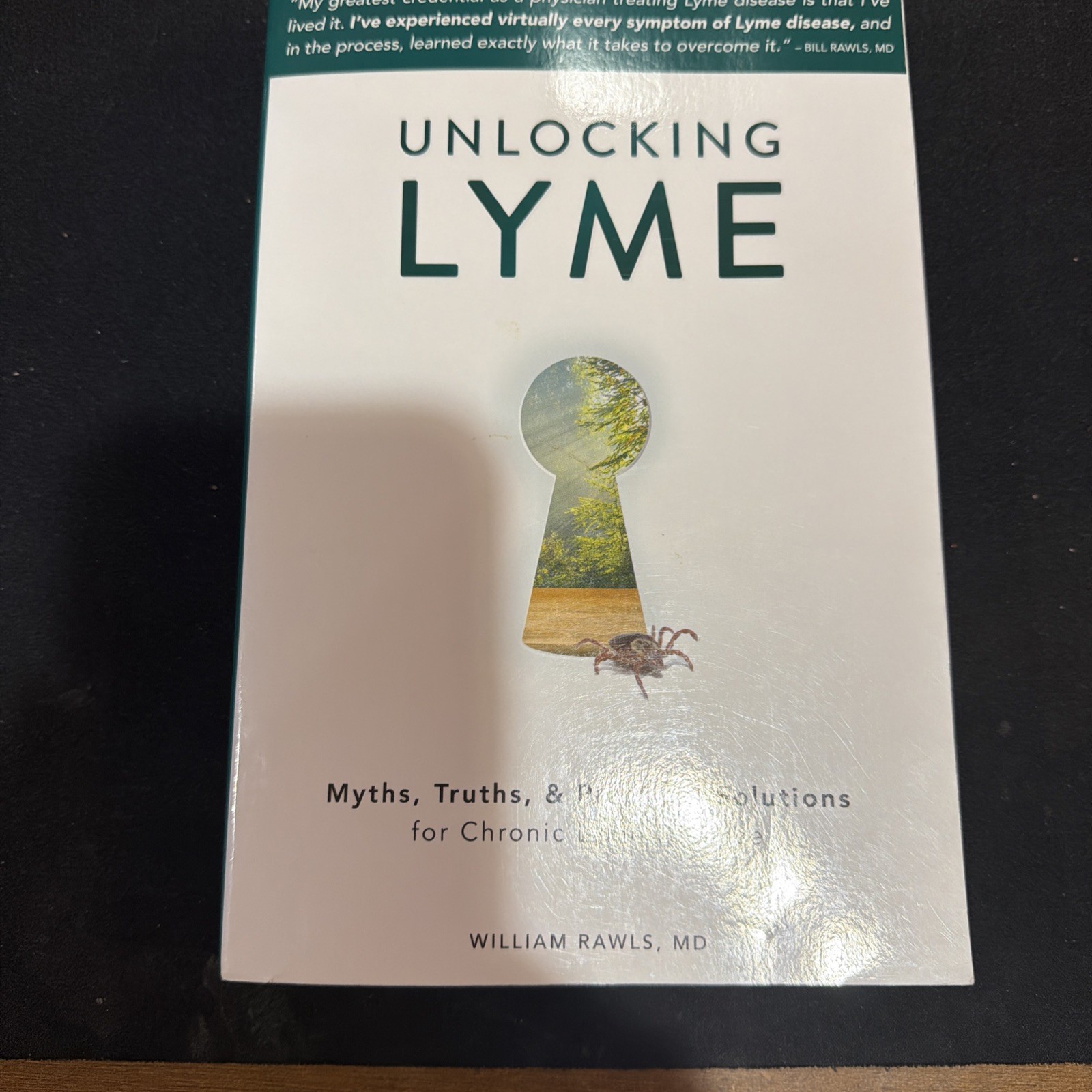 Unlocking Lyme : Myths, Truths, and Practical Solutions for Chronic Lyme Disease