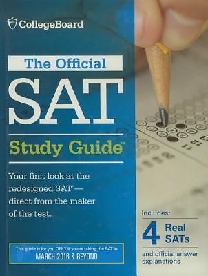 The Official SAT by College Board