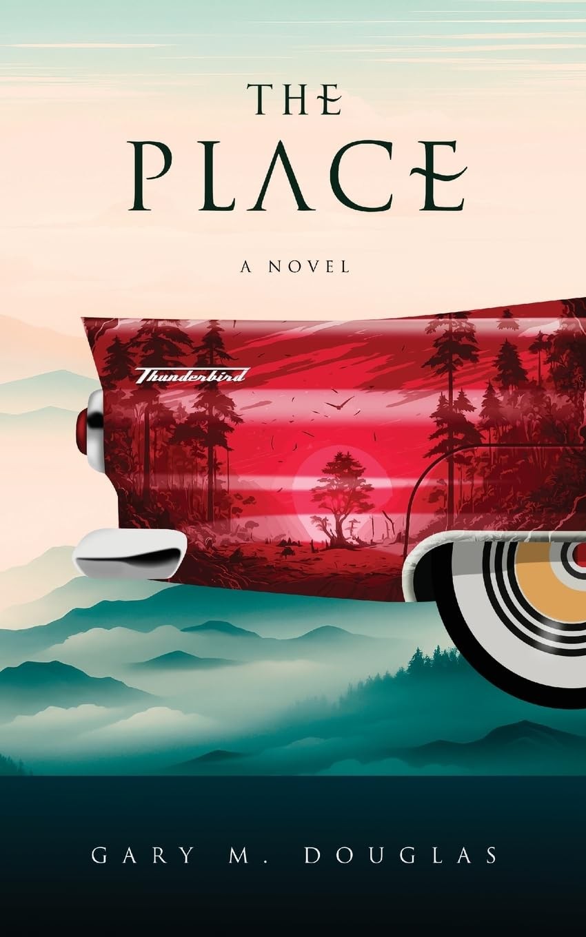 The Place – paperback Douglas, Gary M