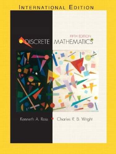 Discrete Mathematics by Kenneth Ross: New