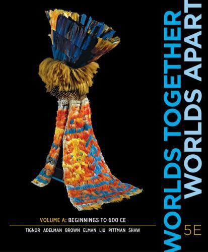 Worlds Together, Worlds Apart by Tignor, Robert; Adelman, Jeremy; Brown, Peter
