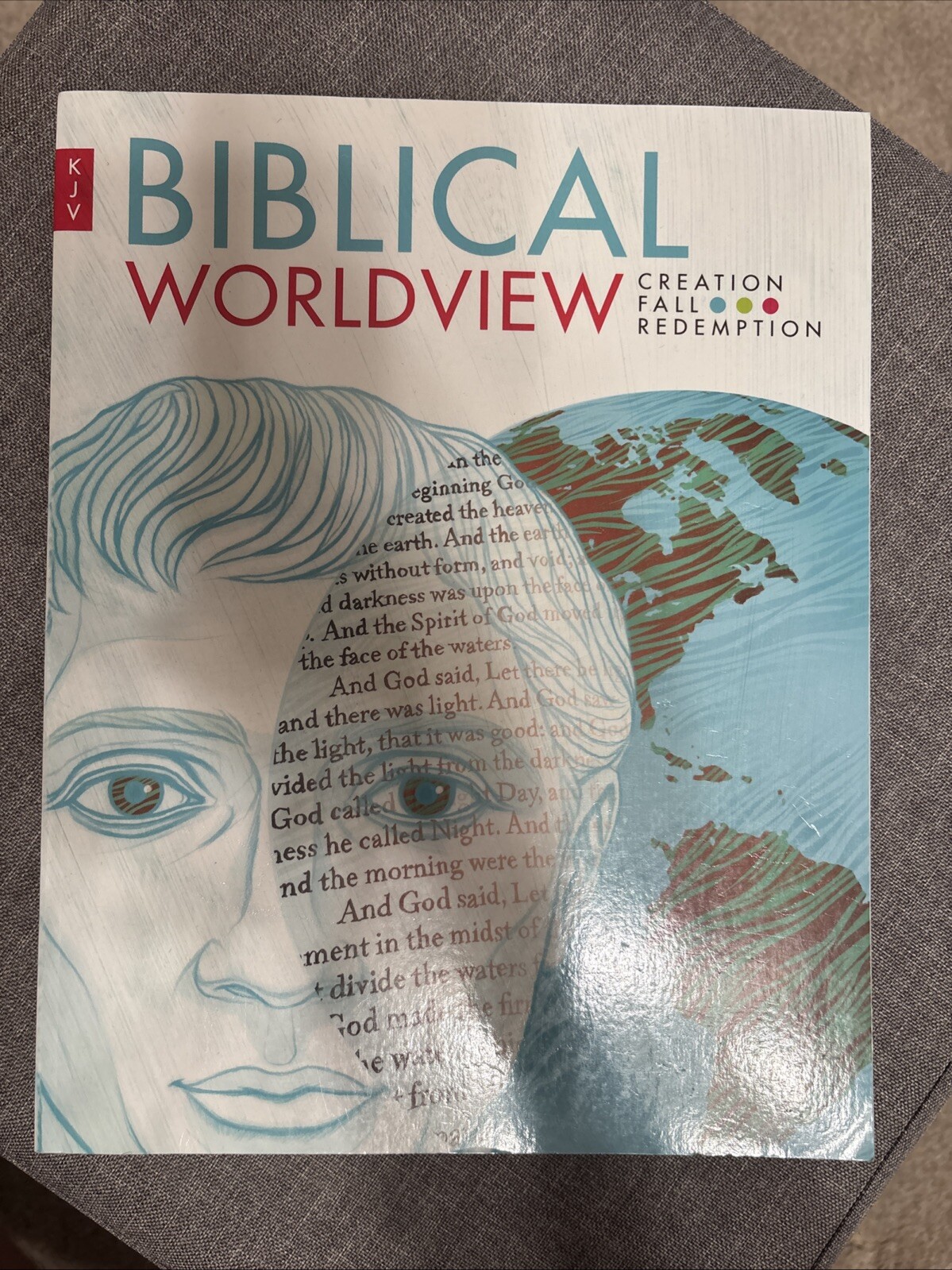 BJU PRESS Biblical Worldview KJV