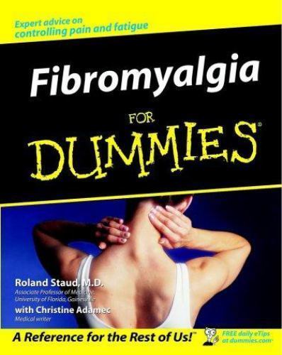Fibromyalgia by Christine A. Adamec and Roland Staud (2002, Trade Paperback)