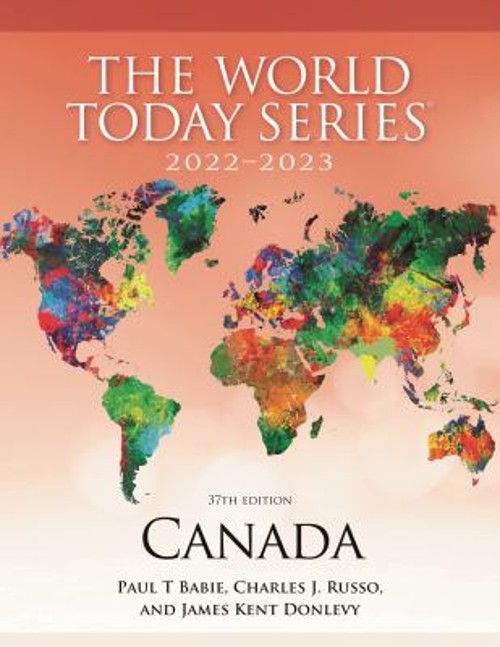 Canada 2022-2023 Paperback Charles J., Donlevy, James Kent, Babie