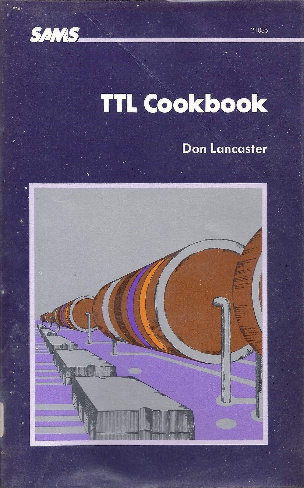 TTL Cookbook (Developer’s Library)