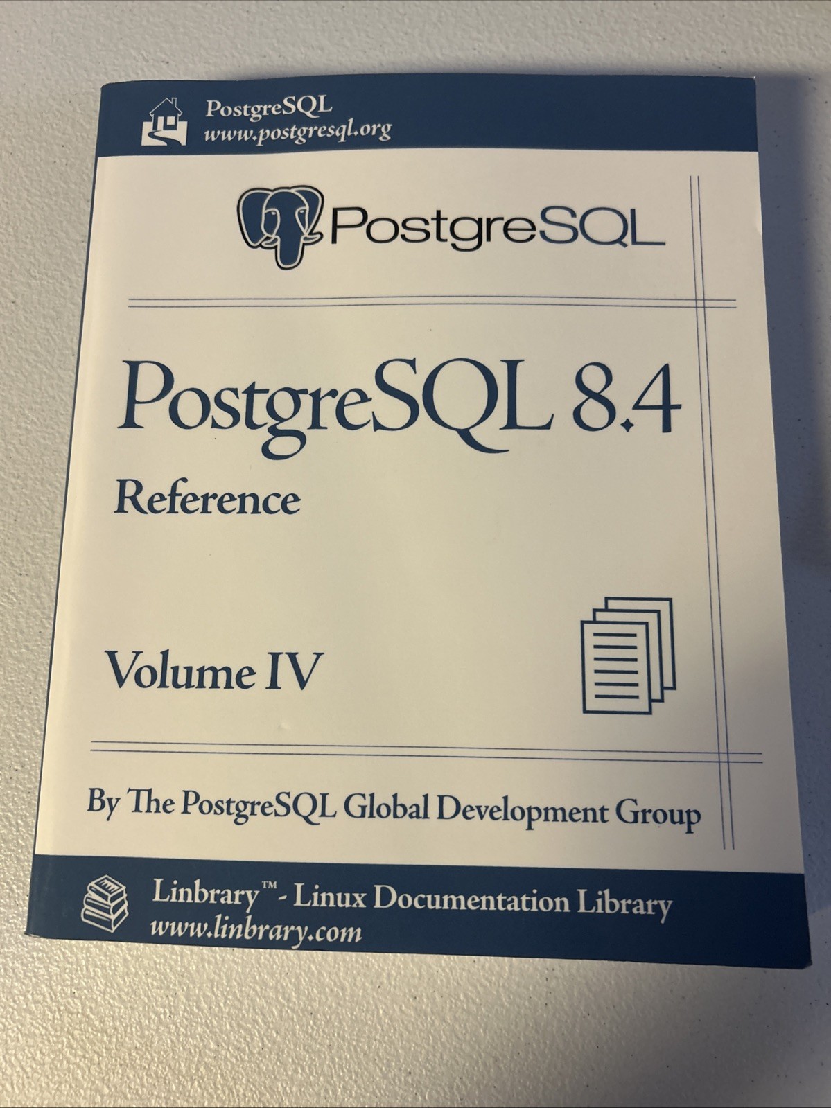 Postgresql 8 4 Official Documentation Volume IV Reference