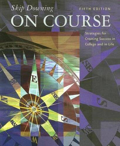 On Course – Paperback By Downing, Skip – ACCEPTABLE