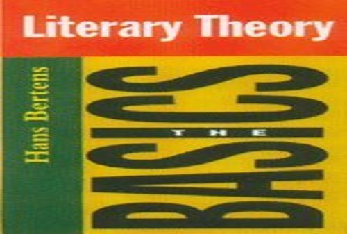 Literary Theory: The Basics – GOOD