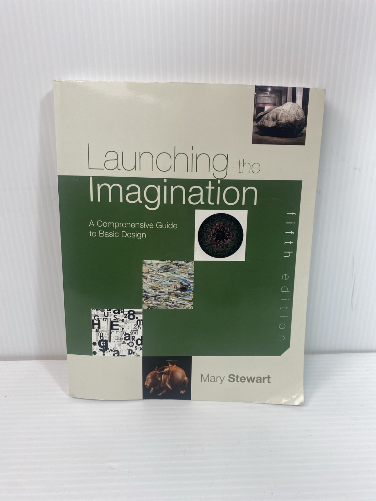 Launching the Imagination Paperback Mary Stewart