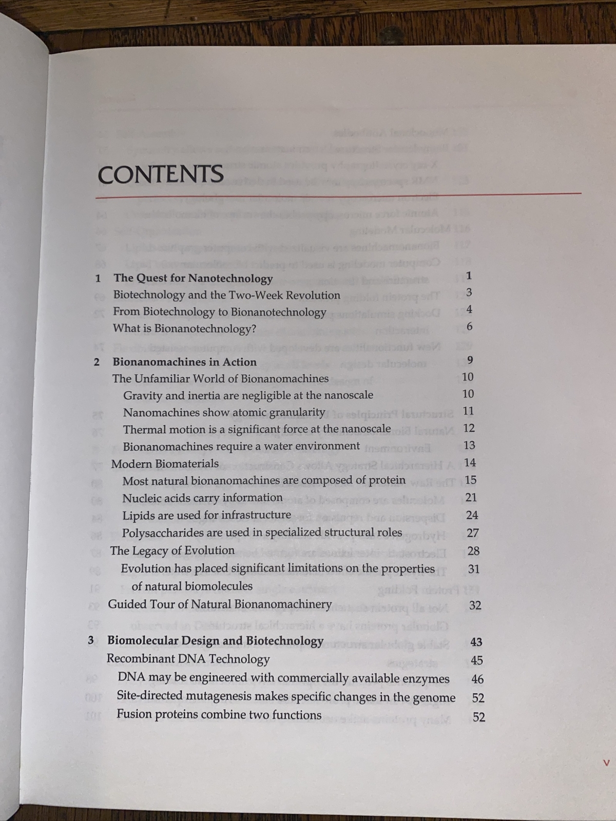 Bionanotechnology : Lessons from Nature by David S. Goodsell (2004, Hardcover)