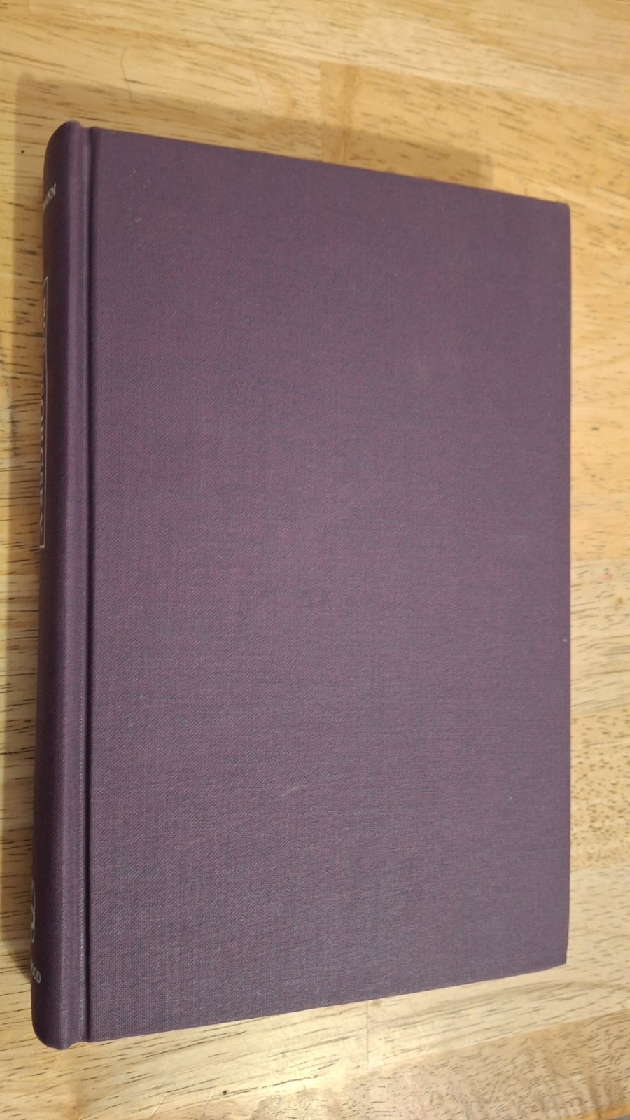 Moussorgsky by Oskar Von Riesemann 1970. Hardcover VG.