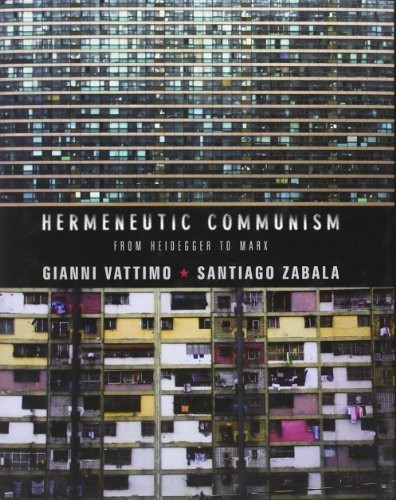 Hermeneutic Communism: From He – VERY GOOD