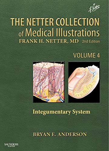 The Netter Collection of Medic – GOOD