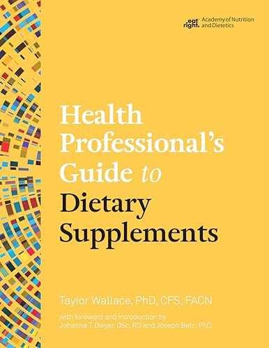 Health Professional’s Guide to – Paperback, by Taylor C. Wallace – Very Good