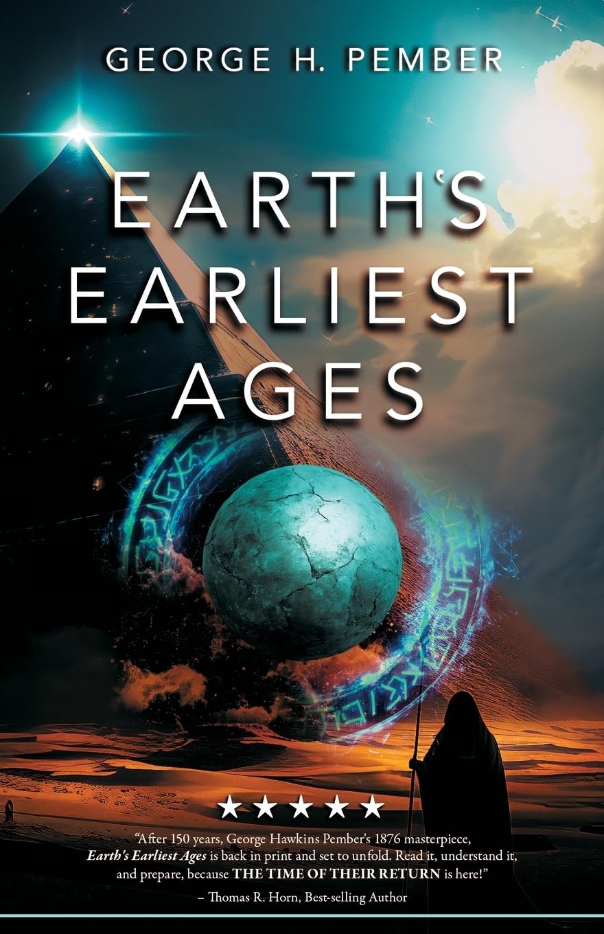Earth’s Earliest Ages and Their Connection with Modern Spiritualism and Theo…