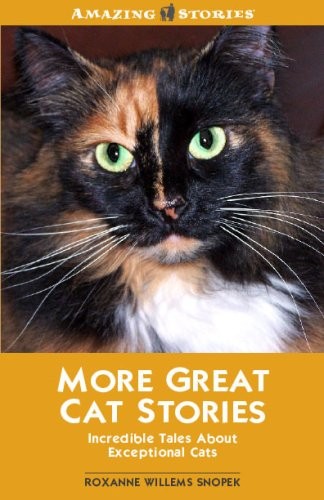 More Great Cat Stories: Incredib… by Willems Snopek, Roxa Paperback / softback