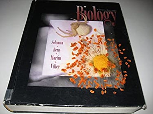 Biology Hardcover Eldra P. Solomon