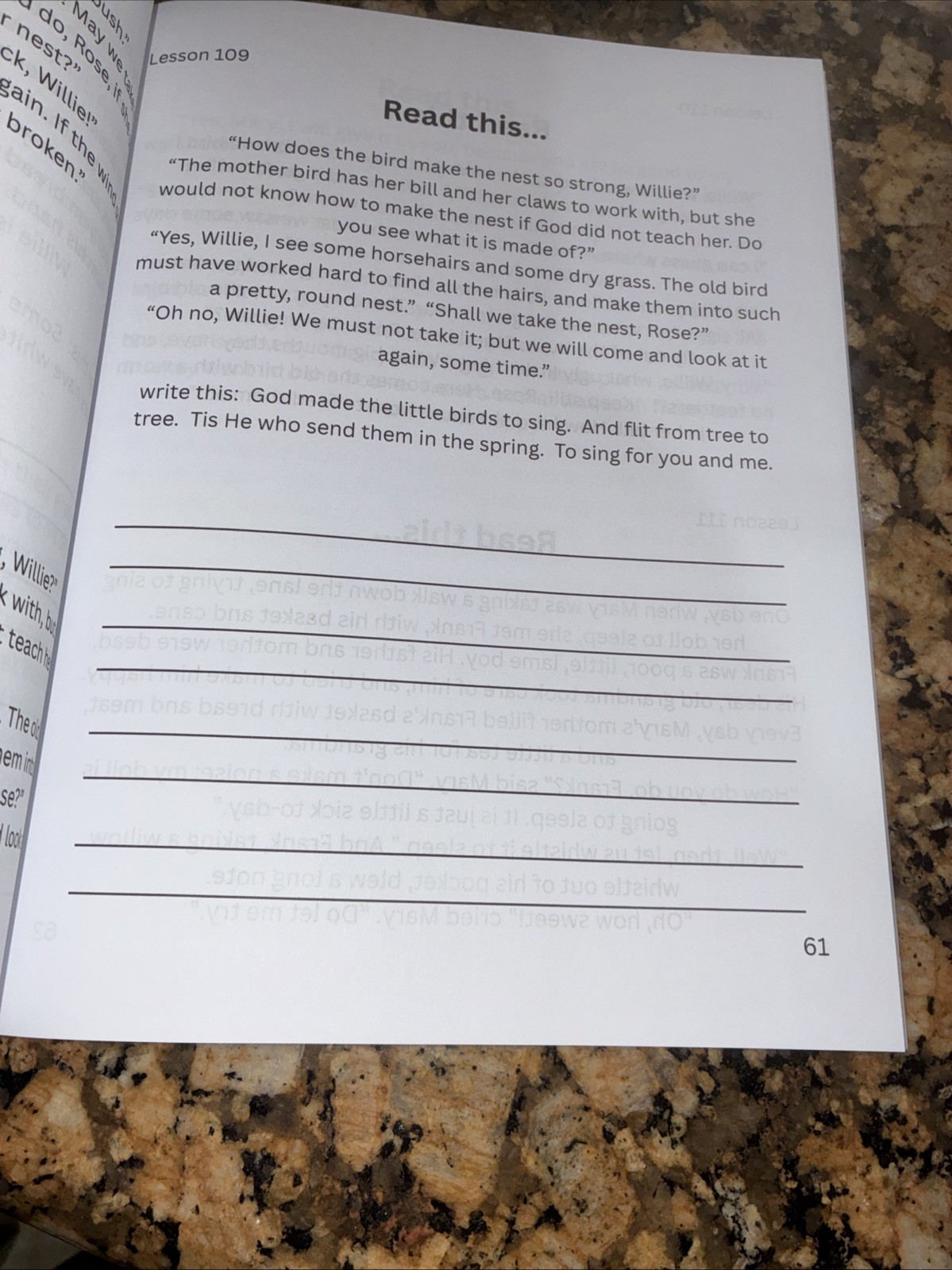 Kindergarten Homeschool Bundle Writing, Sight Words/Phonics Full Year Curriculum