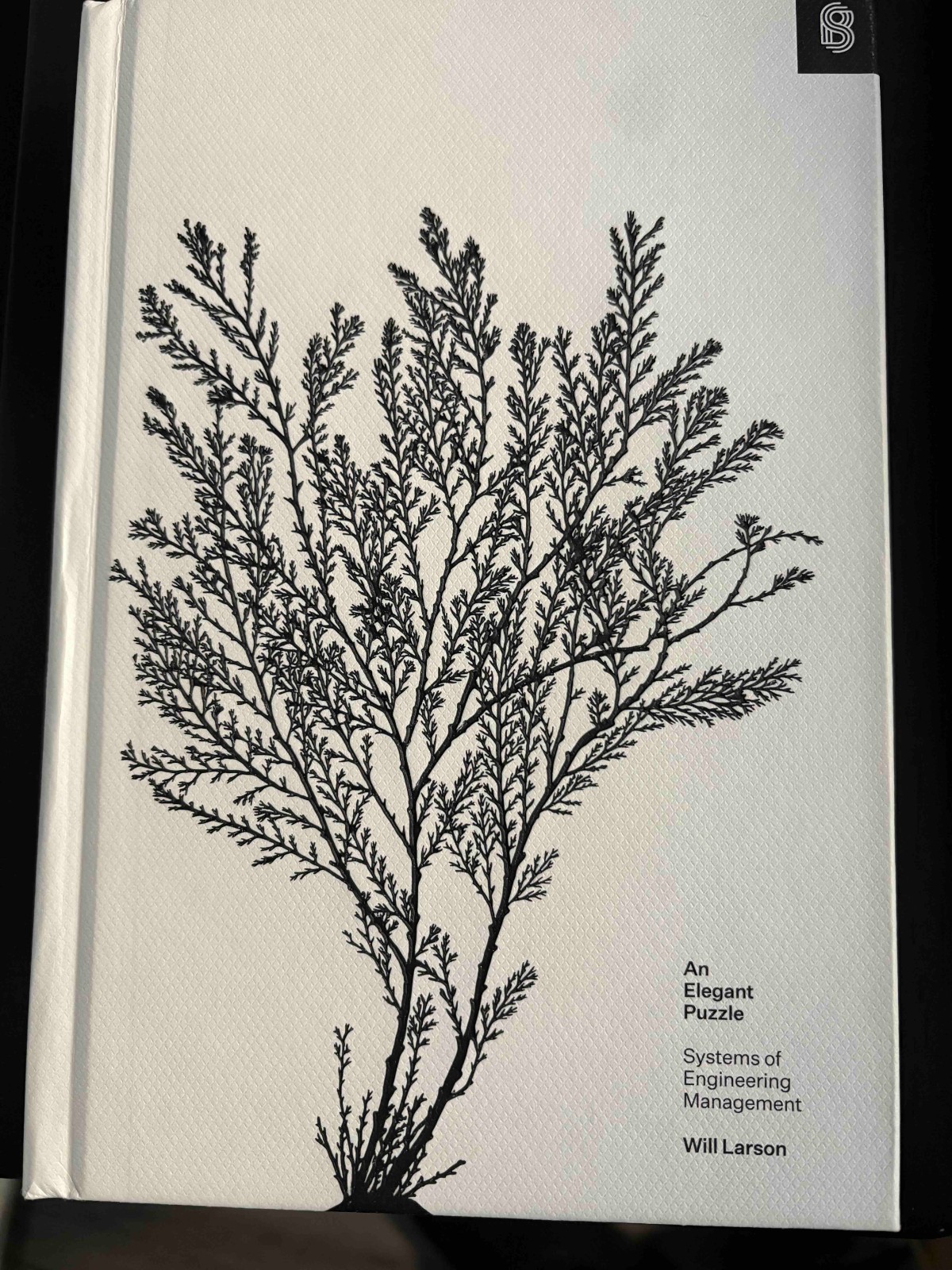 An Elegant Puzzle: Systems of Engineering Management – Hardcover – GOOD