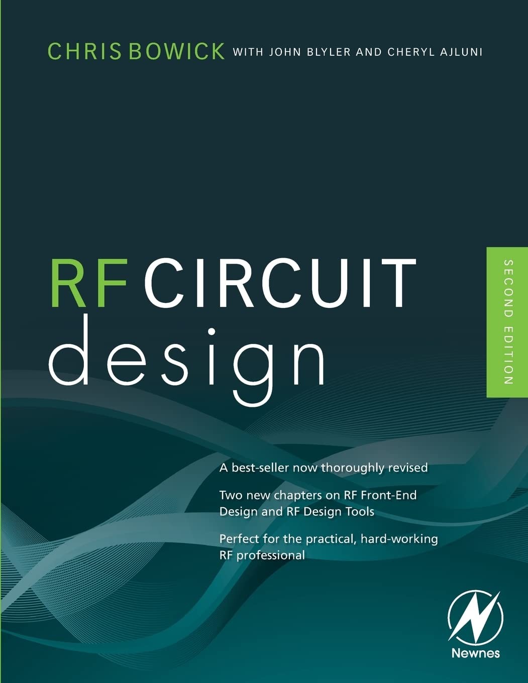 RF Circuit Design by Bowick New 9780750685184 Fast Free Shipping.=