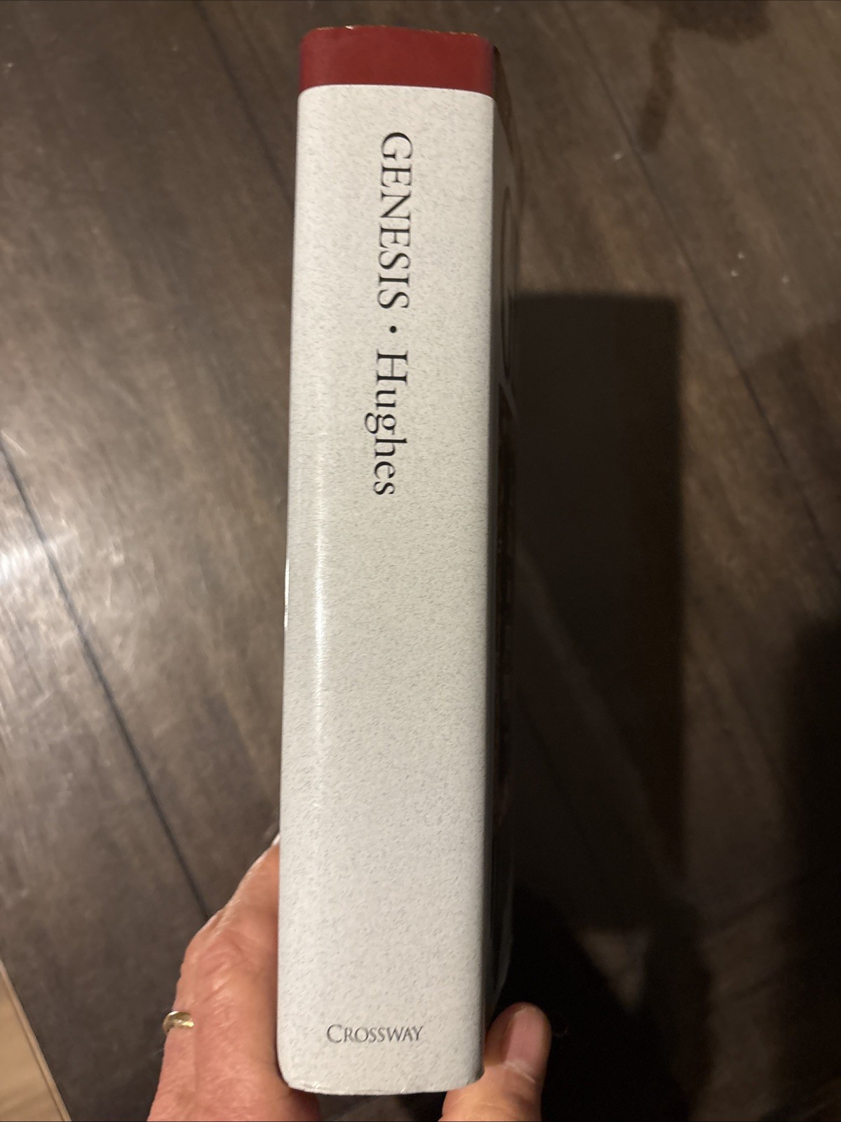 GENESIS: BEGINNING AND BLESSING (PREACHING THE WORD) By R. Kent Hughes & R. Kent