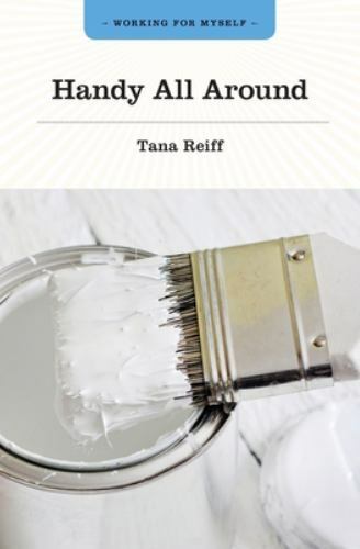 Handy All Around by Reiff, Tana, Like New Used, Free shipping in the US