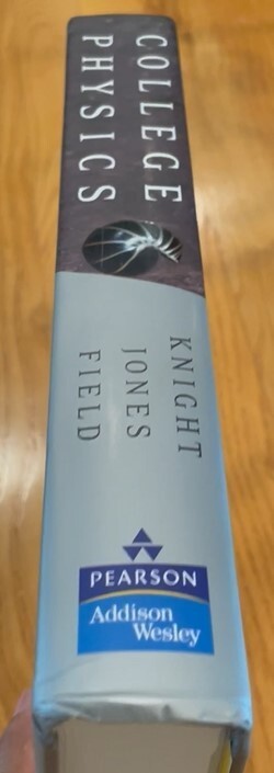 College Physics : A Strategic Approach by Randall Knight, Brian Jones and Field