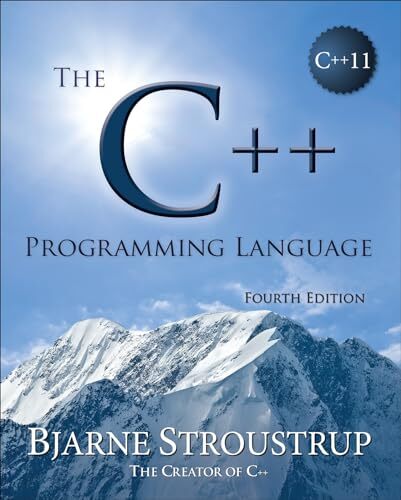 The C++ Programming Language, Stroustrup New 9780321958327 Fast Free Shipping-,