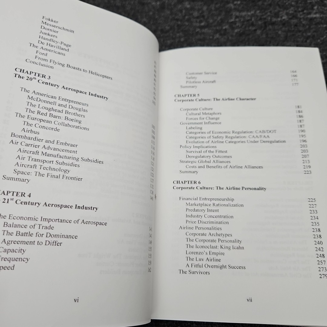 Air Transportation: Foundations for the 21st Century Third Edition