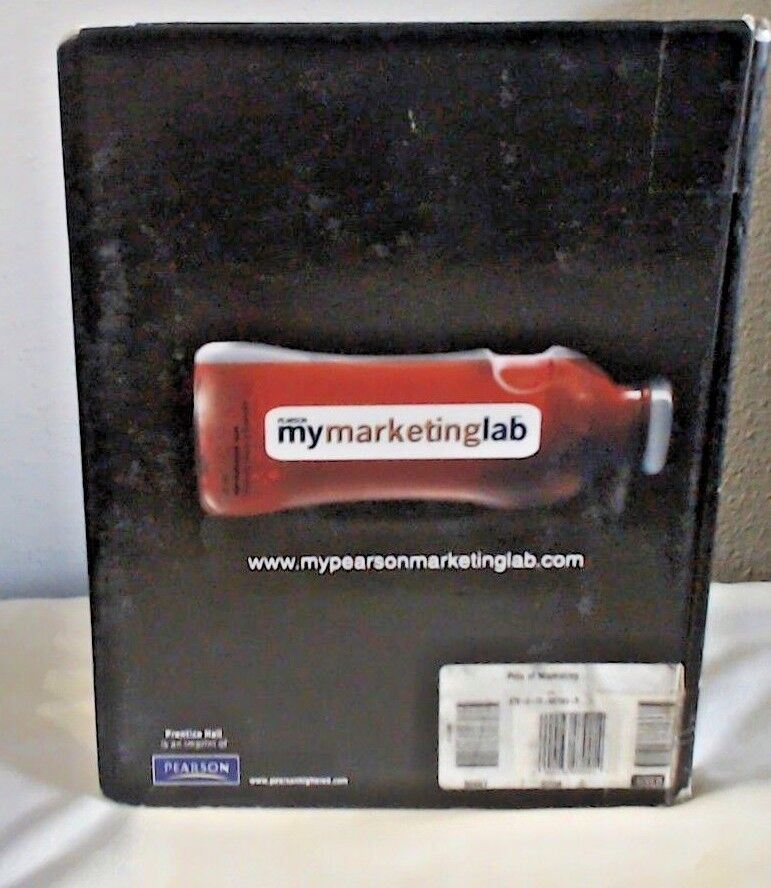 Principles of Marketing by Gary Armstrong and Kotler (2008, Hardcover)