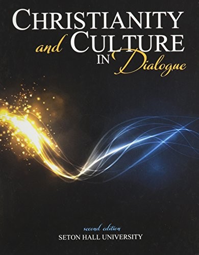 Christianity and Culture in Dialogue, University, Seton